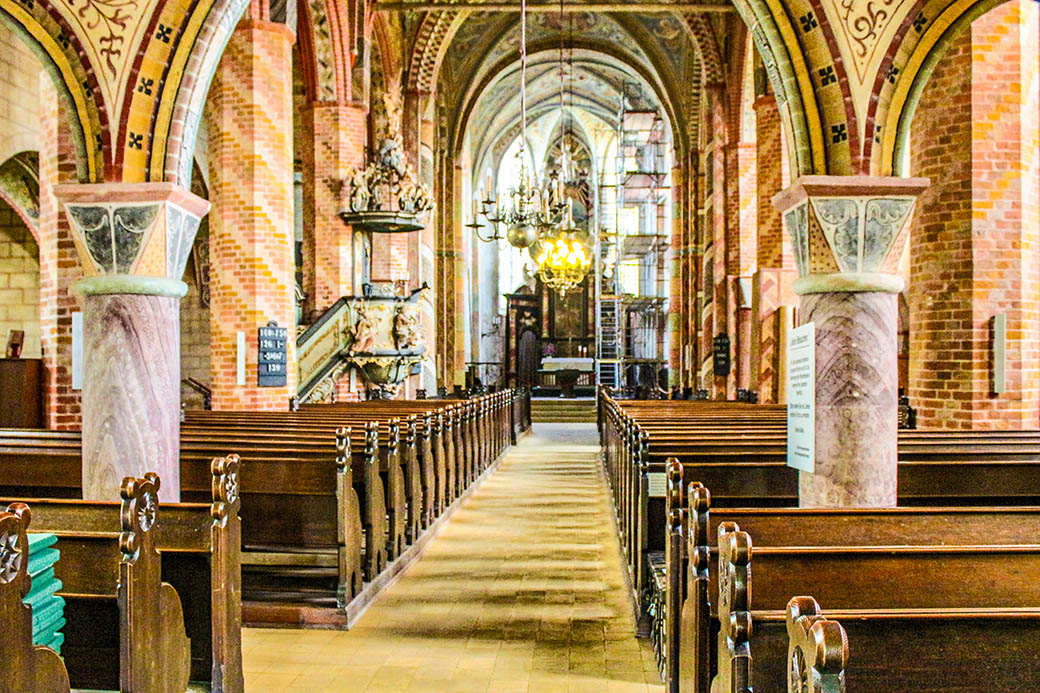 St. Marienkirche zu Bergen