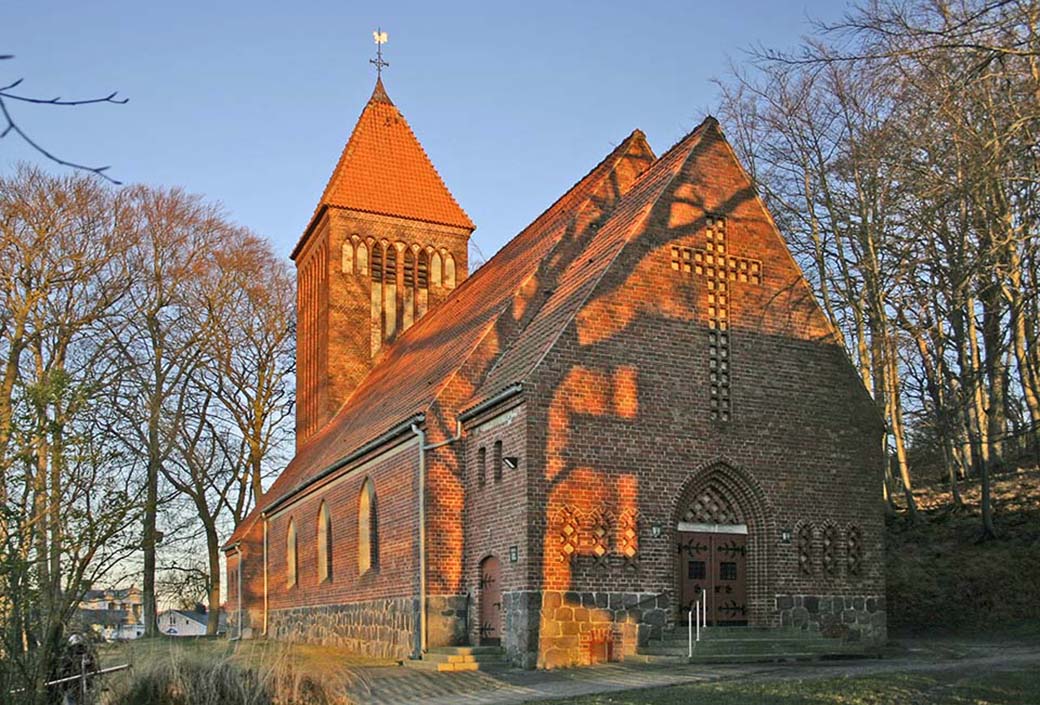 Dorfkirche Binz