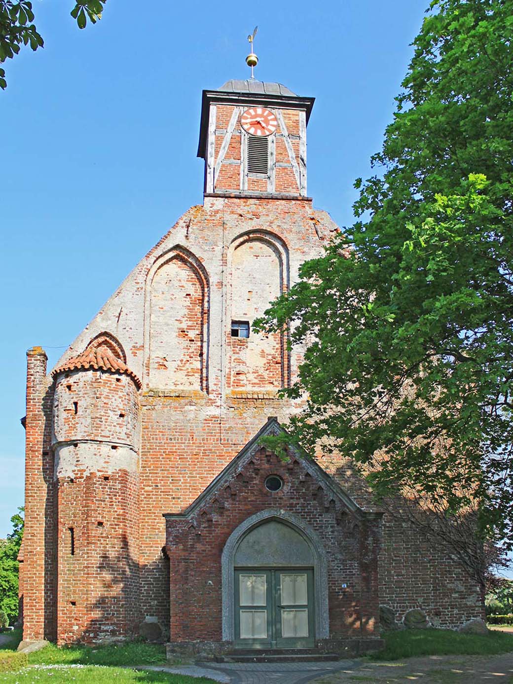 Kirche in Samtens