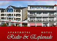 Apparthotel Rialto & Hotel Esplanade